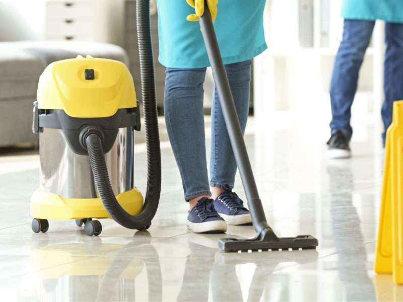 Commercial cleaning tips