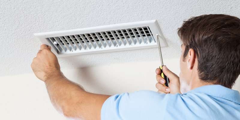 AC Duct Cleaning and Disinfection Dubai