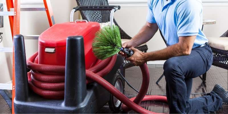 AC Duct Cleaning and Disinfection in Dubai