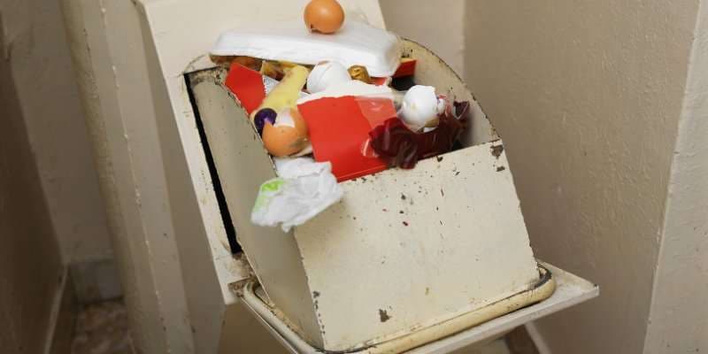 Garbage Chute Cleaning Dubai