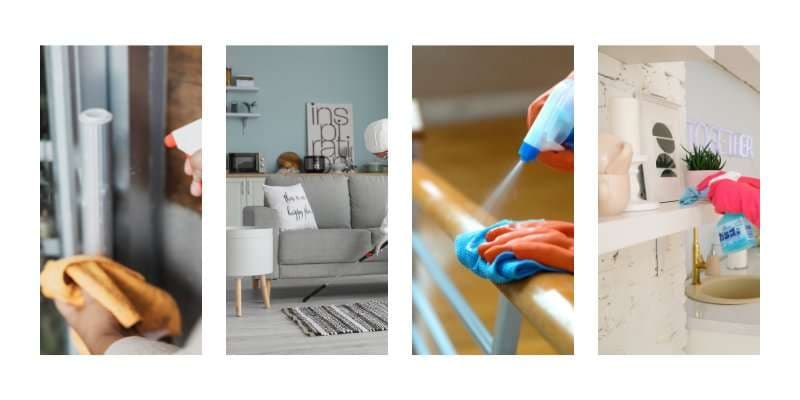 Sanitization and Disinfection Difference