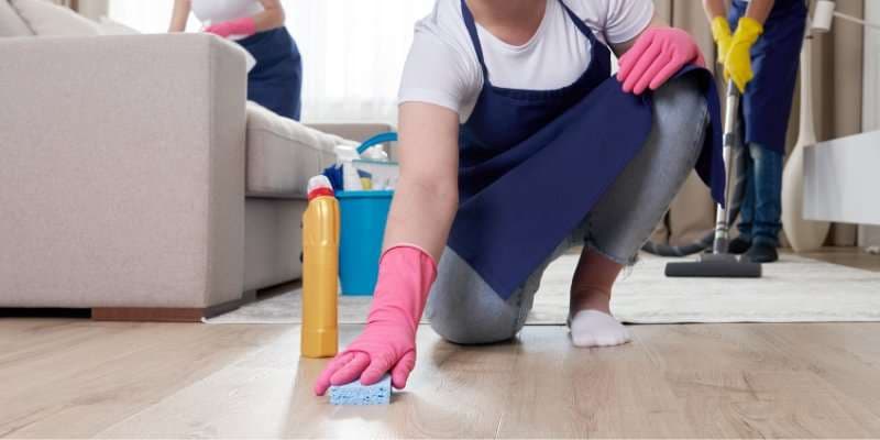 Tips to clean entire home