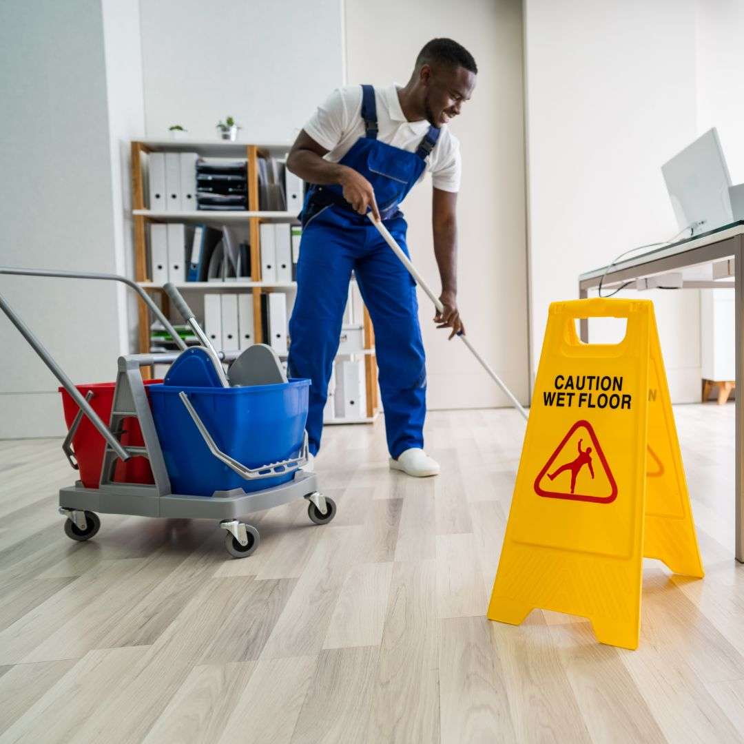 Villa Flat Deep Cleaning