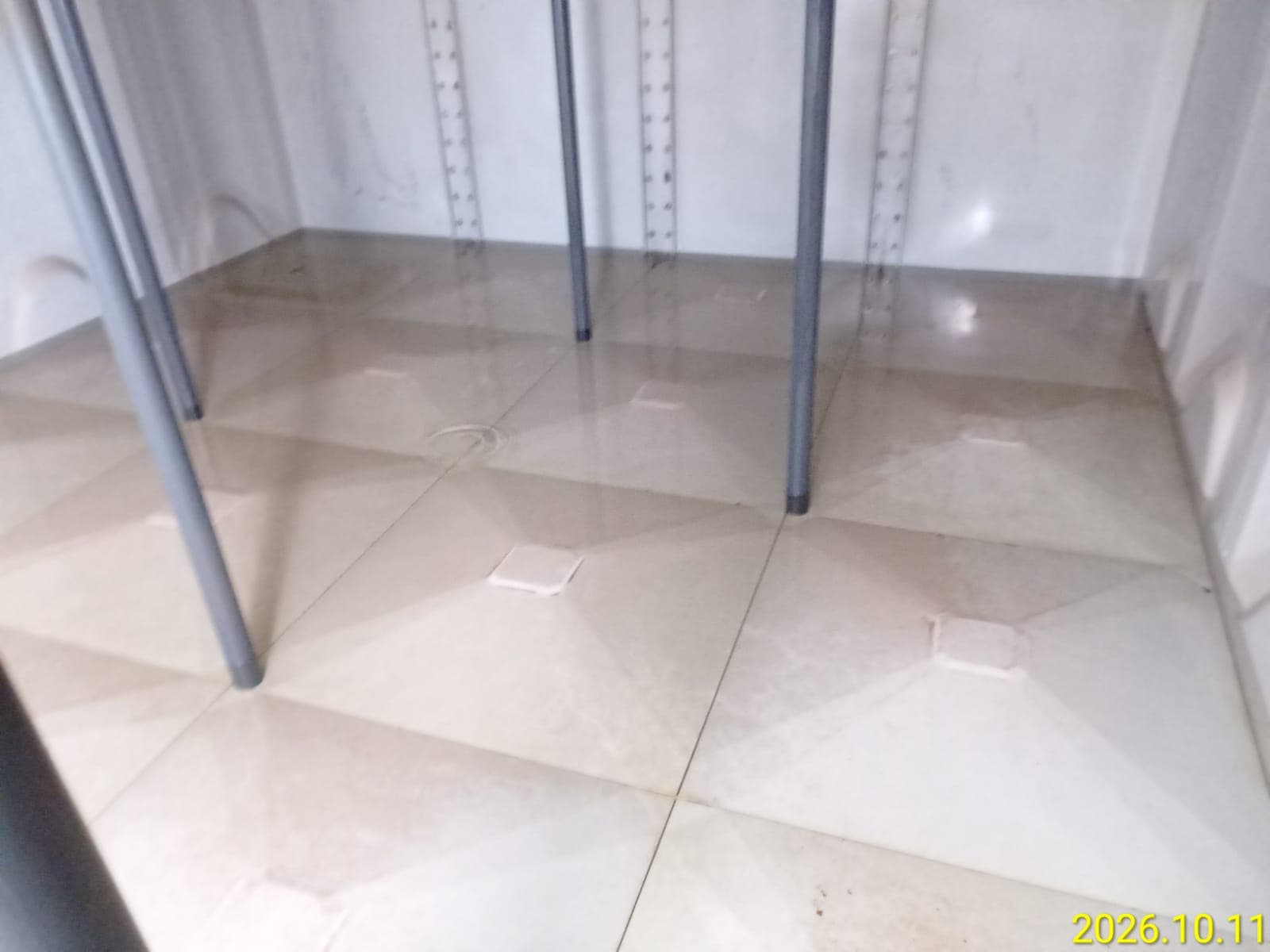 Water Tank Cleaning Before Services in Dubai