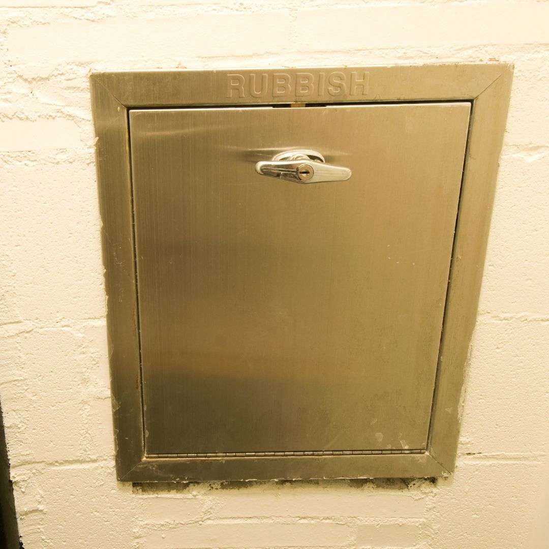 Garbage Chute Cleaning