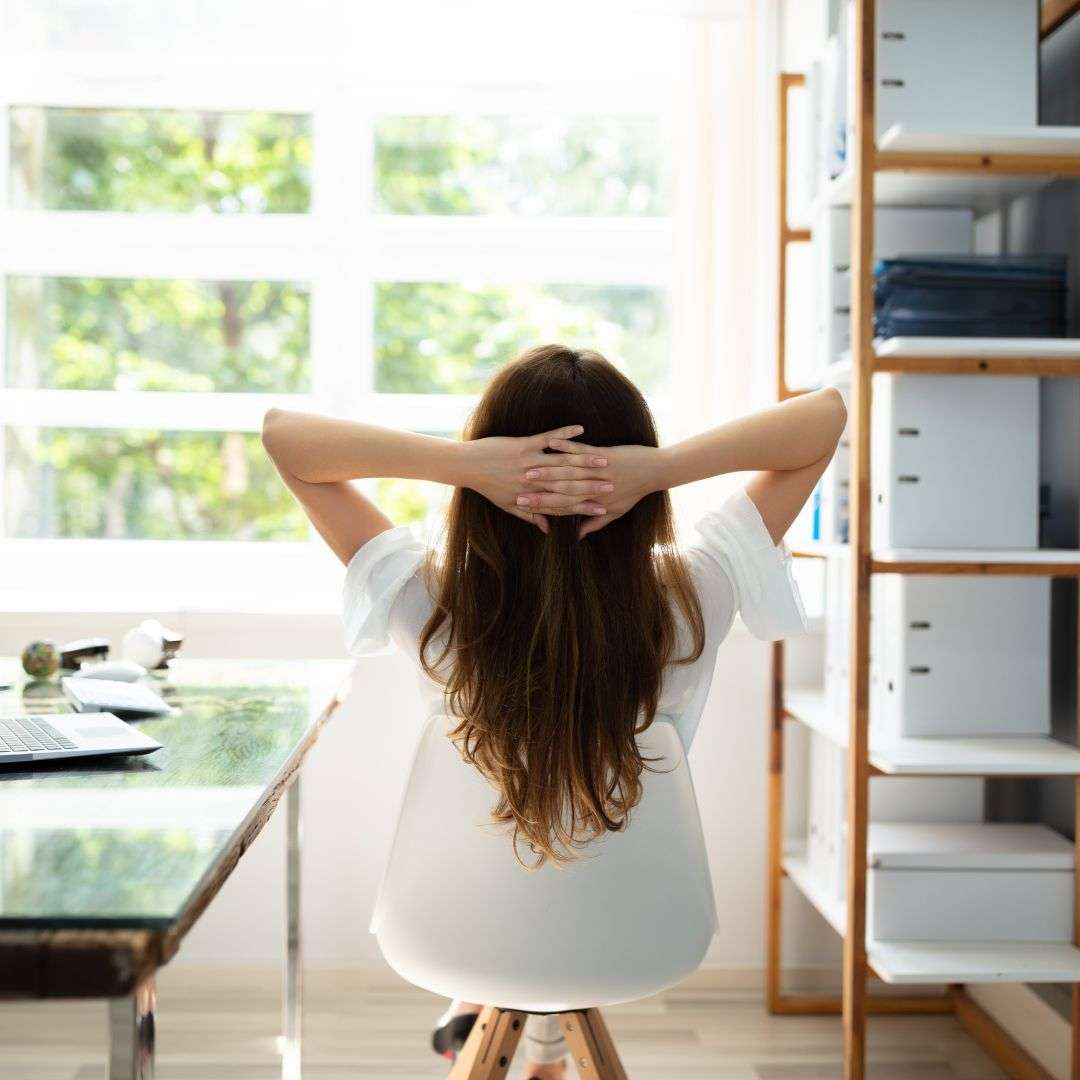 Relax & enjoy cleaning