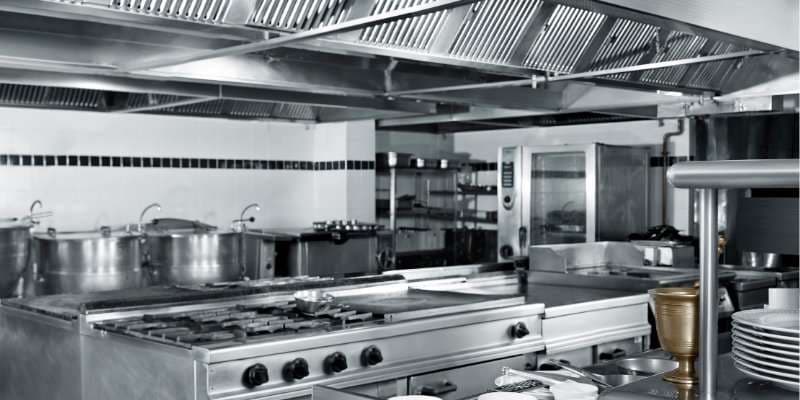 Kitchen Extract Cleaning Dubai