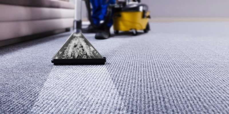 How to clean your carpet without damaging it