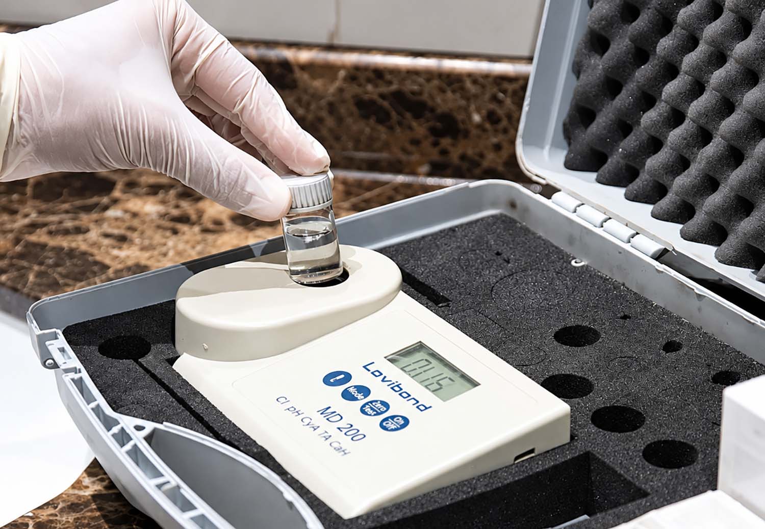 Accredited Pipeline Flushing and Disinfection in Dubai